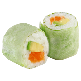 Saumon avocat
